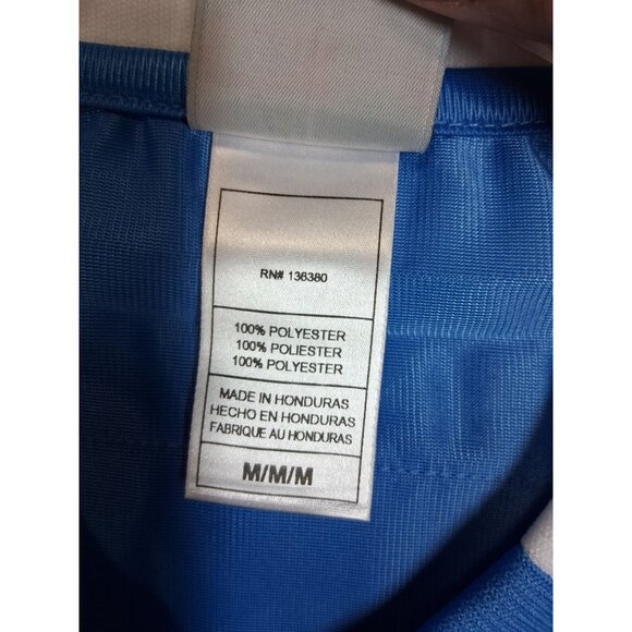 NWT NFL Pro Line Los Angeles Chargers Jersey Blank Women's Size Medium Blue - Picture 10 of 12